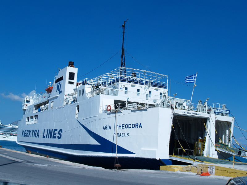Vessel photo